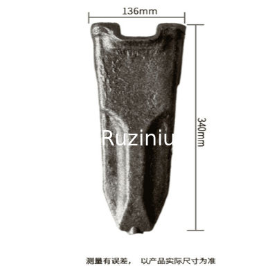 গুণ  YGP(OEM) Cost-effective Forge  Bucket Teeth For SY365/SY375 কারখানা