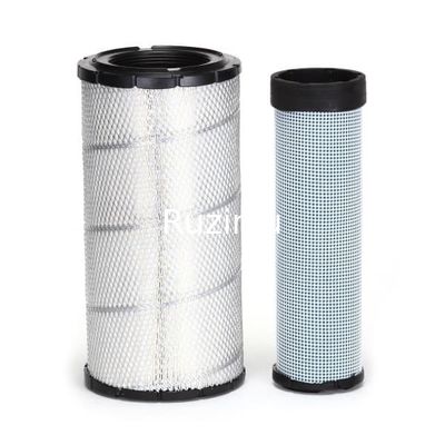 গুণ  RONGSUN Filter For Original 60222812 60222811 Engine Air Filter Element RK885AB কারখানা