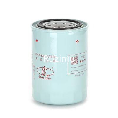 গুণ  RONGSUN RJ677 Oil Filter For SY75 Excavator Parts 60197083 কারখানা