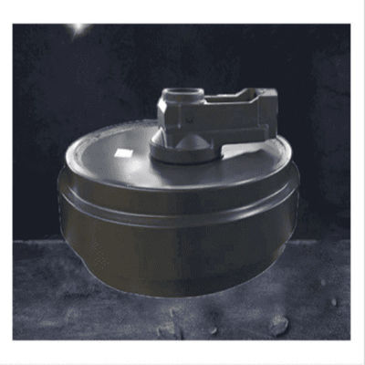 Sany অরিজিনাল SY55/SY60 Excavator Wheels A229900002163 12289659