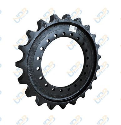 SY195/SY200/SY205 এক্সক্যাভেটর আন্ডারক্যারেজ যন্ত্রাংশ ড্রাইভিং টুথ 11221884