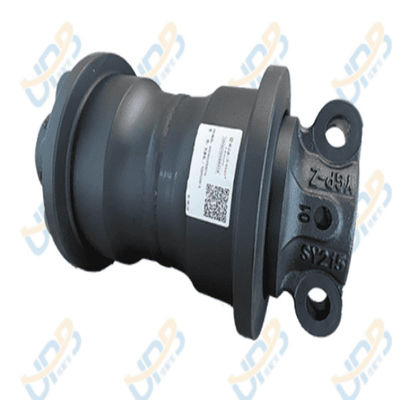 SY215/SY235 এক্সকাভেটর আন্ডারক্যারেজ পার্টস সাপোর্ট হুইল 10999958 13289070