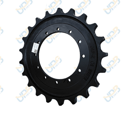 Sany SY75 Excavator Undercarriage Parts Driving Tooth 12735996