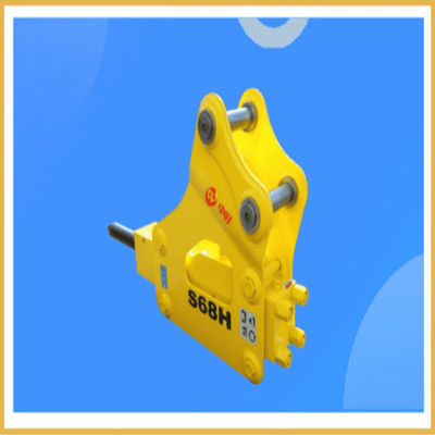SYB40 Excavator খুচরা যন্ত্রাংশ SY55/60 এর জন্য হাইড্রোলিক ক্রাশিং হ্যামার