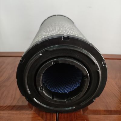 SW155 চাকা খননকারী এয়ার ফিল্টার সমাবেশ 60222812 / 60222811