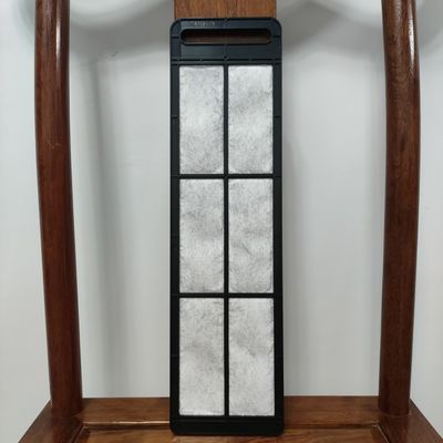 SY55/SY60/SY65 4JG1/V2607/D03S ইঞ্জিনের জন্য 60088111 এয়ার কন্ডিশনিং ফিল্টার