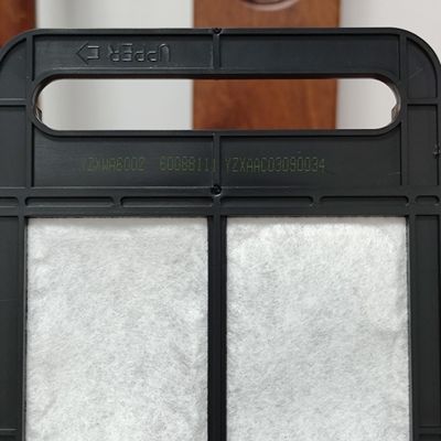 SY55/SY60/SY65 4JG1/V2607/D03S ইঞ্জিনের জন্য 60088111 এয়ার কন্ডিশনিং ফিল্টার
