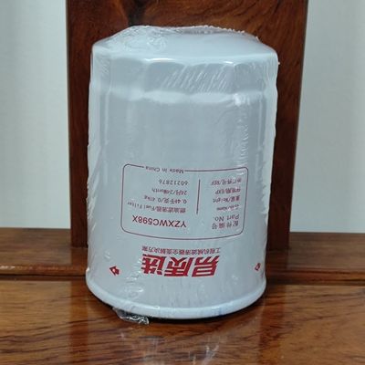 60212876 Sany ফুয়েল ফিল্টার SY55/SY60/SY85/SY95 V2607/V3800 এ প্রয়োগ করুন
