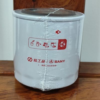 Sany SY55U/SY60C10/SY70C10/SY95C10/SY85C10 এর জন্য 60212875 তেল লুব ফিল্টার