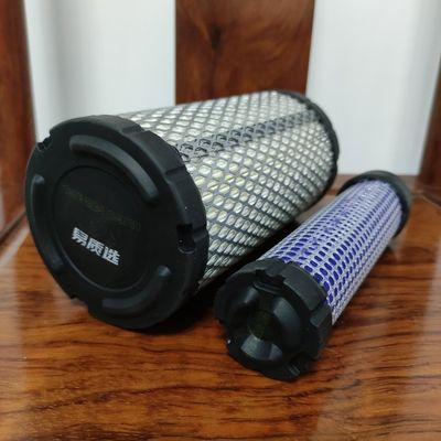 60023849/60023848 ইঞ্জিন এয়ার ফিল্টার SY16/SY18 3TNV70 এ প্রয়োগ করুন