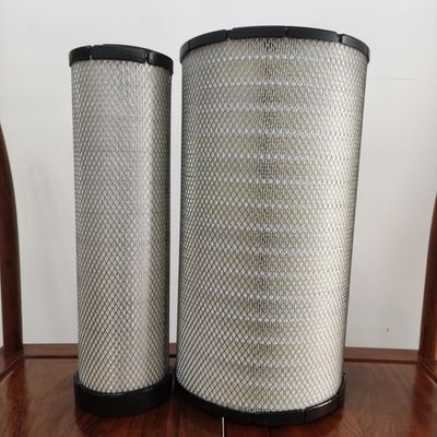 SY205/SY200/SY215 এক্সকাভেটর এয়ার ফিল্টার 60207265/60207264