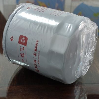 4JG1 ইঞ্জিনের জন্য A222100000569 এক্সকাভেটর ফিল্টার লুব অয়েল ফিল্টার