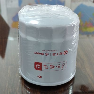 4JG1 ইঞ্জিনের জন্য A222100000569 এক্সকাভেটর ফিল্টার লুব অয়েল ফিল্টার