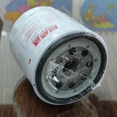 4JG1 ইঞ্জিনের জন্য A222100000569 এক্সকাভেটর ফিল্টার লুব অয়েল ফিল্টার