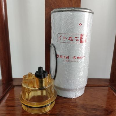 60205961/60350360 Sany ফুয়েল ফিল্টার অয়েল-ওয়াটার SY215C8/SY235C8/SY305C8/SY335C8/SY365C8 6D34/6HK1 এ আবেদন করুন