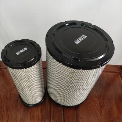 Sany 6D34 ইঞ্জিন এক্সকাভেটর ফিল্টার B222100000535 / B222100000532