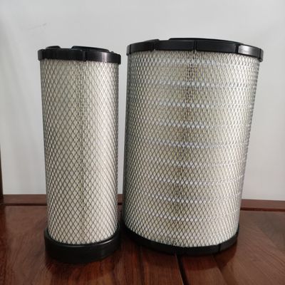 Sany 6D34 ইঞ্জিন এক্সকাভেটর ফিল্টার B222100000535 / B222100000532