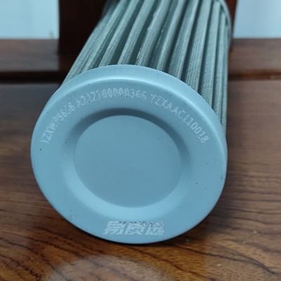 A222100000366 এক্সকাভেটর ফিল্টার SY16/SY18 হাইড্রোলিক ফিল্টার বেস