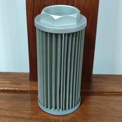 A222100000366 এক্সকাভেটর ফিল্টার SY16/SY18 হাইড্রোলিক ফিল্টার বেস