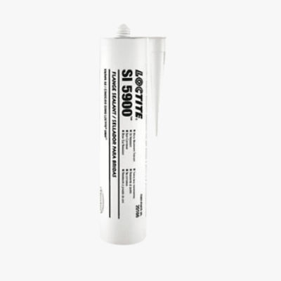 ফ্ল্যাট Loctite Si 5900 ফ্ল্যাঞ্জ সিলান্ট তাপমাত্রা প্রতিরোধ 200℃