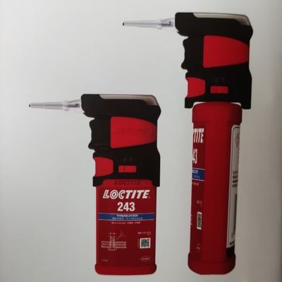 50ml Henkel Loctite Teroson Loctite 243 মাঝারি শক্তি স্ক্রু লকিং এজেন্ট