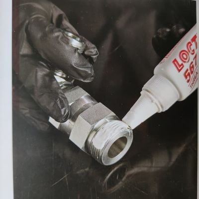 সর্বাধিক পাইপ আকার M80 এর জন্য Loctite 567 Henkel Loctite Teroson
