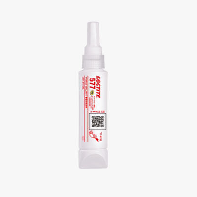 সর্বাধিক পাইপ আকার M80 3 ইঞ্চির জন্য 50ml 250ml Loctite 577 থ্রেড সিলান্ট