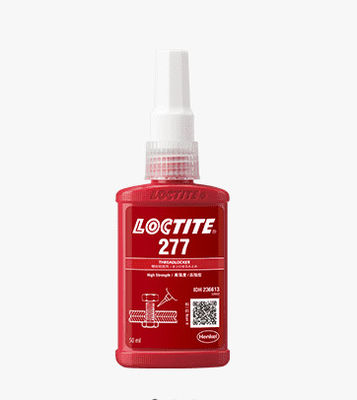 50ml 250ml 1000ml Loctite 277 থ্রেডলকার লকিং এজেন্ট উচ্চ শক্তি