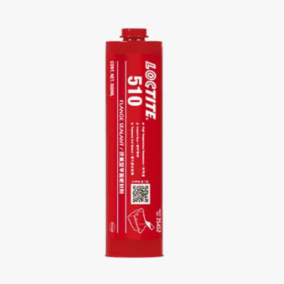উচ্চ দক্ষতার সাথে Loctite 510 সিলান্ট উচ্চ তাপমাত্রা অ্যাপ্লিকেশন