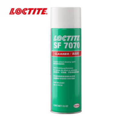 অ্যালুমিনিয়াম রাবার প্লাস্টিকের জন্য 15 Oz Loctite Sf 7070 ক্লিনার নেই জল নেই ওডিসি