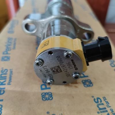 Perkins T400726 387-9433 C9 E330D E336D E340D এর জন্য ফুয়েল ইনজেকশন পাম্প সমাবেশ