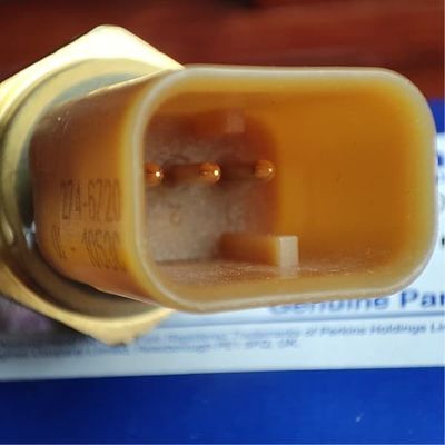 C2.4 C6.4 এয়ার প্রেসার সেন্সর U5MK1090 274-6720 আসল এবং খাঁটি