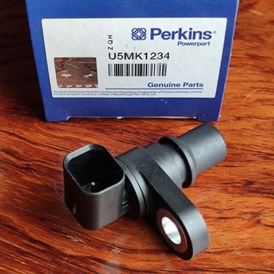 U5MK1234 238-0120 পারকিন্স C6.4 এর জন্য ক্র্যাঙ্কশ্যাফ্ট ইঞ্জিন স্পিড সেন্সর