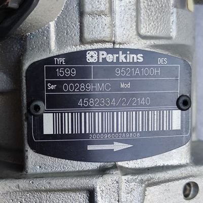 পারকিন্স C7.1 ফুয়েল ইনজেকশন পাম্প উচ্চ চাপ T419903 9521A100H