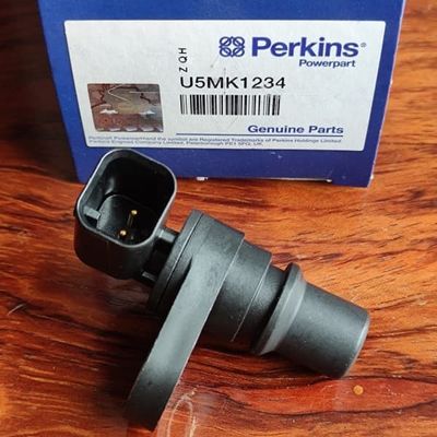 U5MK1234 238-0120 পারকিন্স C6.4 এর জন্য ক্র্যাঙ্কশ্যাফ্ট ইঞ্জিন স্পিড সেন্সর