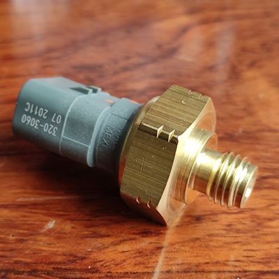 T406711 320-3060 Perkins ইঞ্জিন যন্ত্রাংশ C4.4 C7.1 তেল চাপ সেন্সর