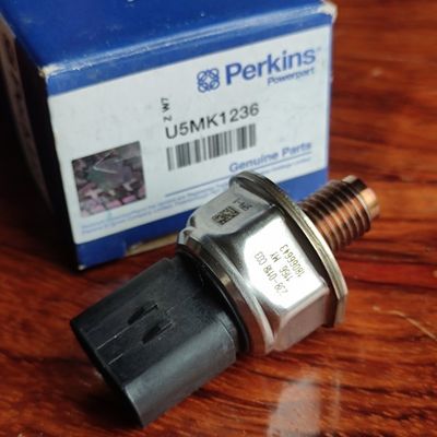 U5MK1236 238-0118 Perkins ইঞ্জিন যন্ত্রাংশ C4.2 C6.4 জ্বালানী চাপ সেন্সর