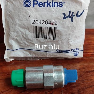 পারকিন্স C4.4 ফ্লেমআউট ডেলফি সোলেনয়েড ভালভ 26420472 28363771