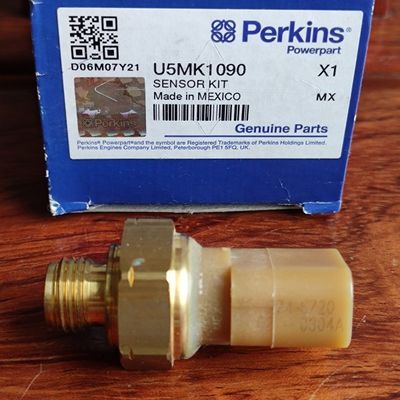 C2.4 C6.4 এয়ার প্রেসার সেন্সর U5MK1090 274-6720 আসল এবং খাঁটি