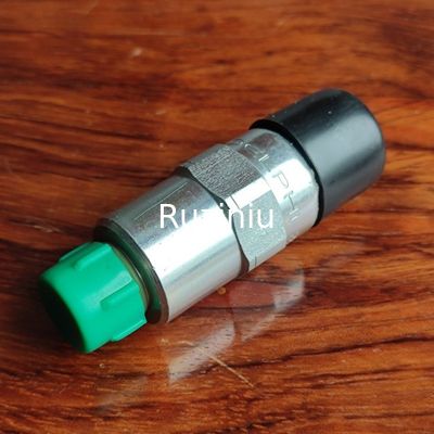 C4.4 পারকিন্স ইঞ্জিন যন্ত্রাংশ 26420469 28363769 Flameout Solenoid ভালভ ডেলফি 12V