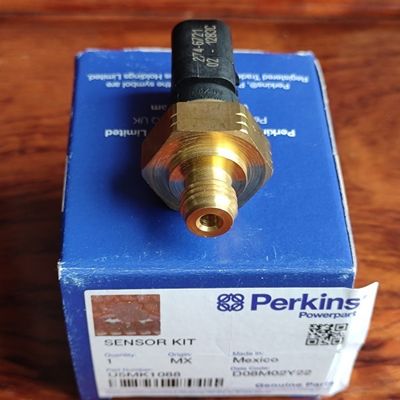 U5MK1088 274-6721 পারকিনস অয়েল প্রেসার সেন্সর C4.2 আসল এবং খাঁটি