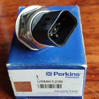 U5MK1236 238-0118 Perkins ইঞ্জিন যন্ত্রাংশ C4.2 C6.4 জ্বালানী চাপ সেন্সর