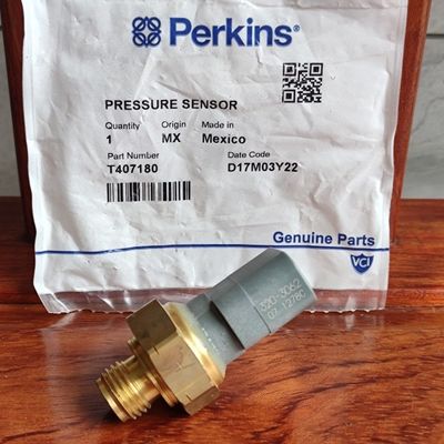 T407180 Perkins ইঞ্জিন যন্ত্রাংশ 320-3062 Perkins অয়েল প্রেসার সেন্সর