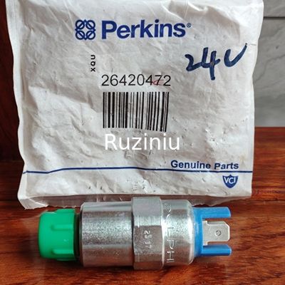 পারকিন্স C4.4 ফ্লেমআউট ডেলফি সোলেনয়েড ভালভ 26420472 28363771
