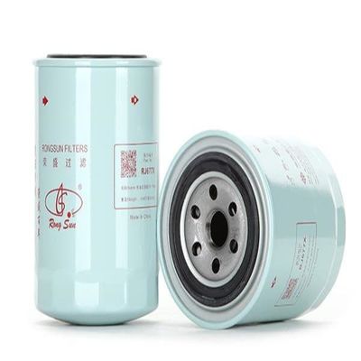 RJ677 SY75 খনির খননকারী যন্ত্রাংশ তেল ফিল্টার উপাদান 60197083 ME074013 KT15831-3243-1