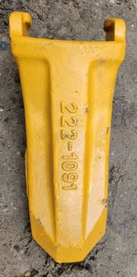 CAT 222-1091/505-4103/9N4452 এর জন্য OEM দাঁত