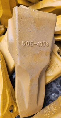 CAT 222-1091/505-4103/9N4452 এর জন্য OEM দাঁত