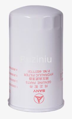 SANY রিটার্ন অয়েল ফিল্টার 60235351, 60114999, 60082693/GLQ006280156, 60101256/GLQ008383324