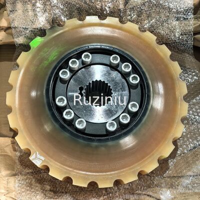 130802000852A SANY ফ্ল্যাঞ্জ কাপলিং