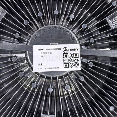 160802010008AD02 SANY ফ্যান ক্লাচ এবং সমাবেশ